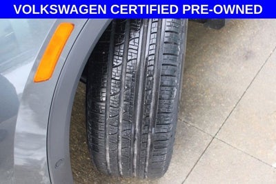 2025 Volkswagen Tiguan 2.0T SE