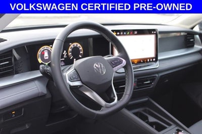 2025 Volkswagen Tiguan 2.0T SE