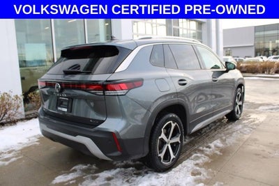 2025 Volkswagen Tiguan 2.0T SE