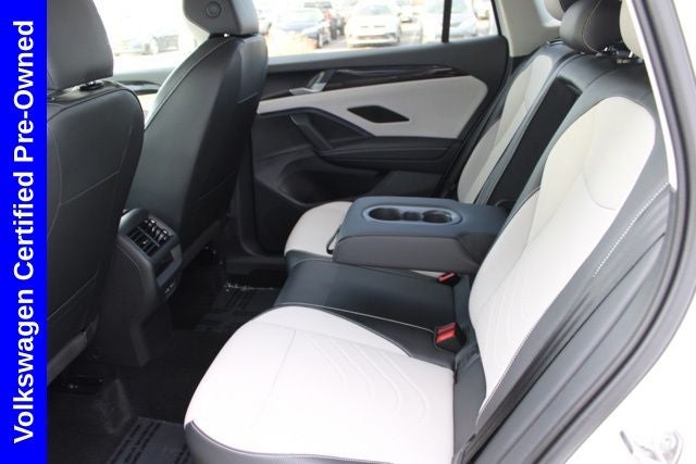 2025 Volkswagen Tiguan 2.0T SE