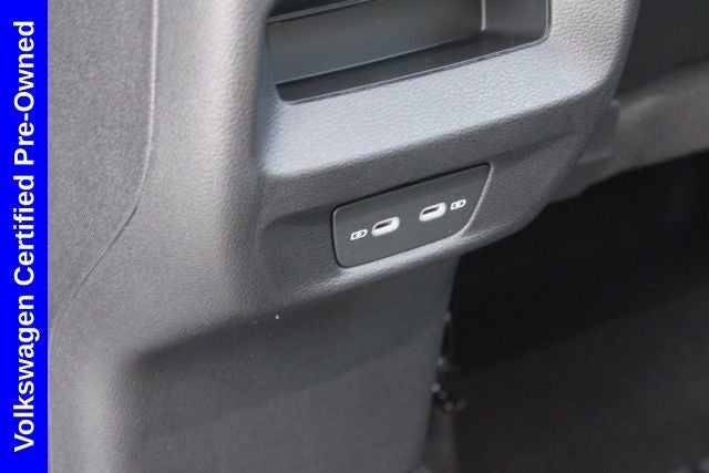 2025 Volkswagen Tiguan 2.0T SE