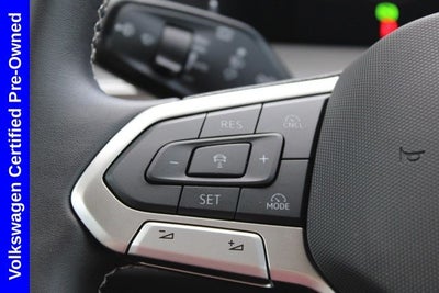 2025 Volkswagen Tiguan 2.0T SE