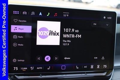 2025 Volkswagen Tiguan 2.0T SE