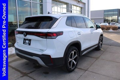 2025 Volkswagen Tiguan 2.0T SE