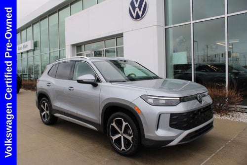 2025 Volkswagen Tiguan 2.0T SE