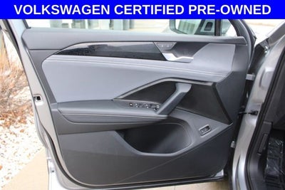 2025 Volkswagen Tiguan 2.0T SE