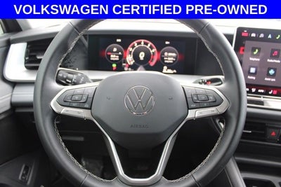 2025 Volkswagen Tiguan 2.0T SE