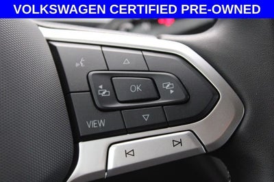 2025 Volkswagen Tiguan 2.0T SE