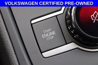 2025 Volkswagen Tiguan 2.0T SE