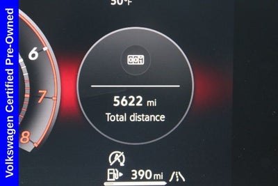 2025 Volkswagen Tiguan 2.0T SE