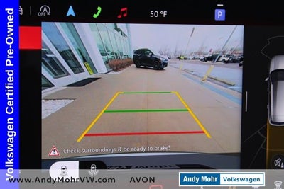 2025 Volkswagen Tiguan 2.0T SE