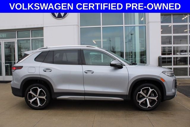 2025 Volkswagen Tiguan 2.0T SE