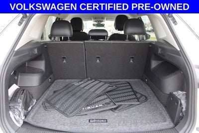 2025 Volkswagen Tiguan 2.0T SE