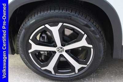 2025 Volkswagen Tiguan 2.0T SE