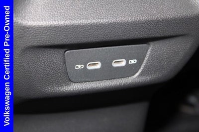 2025 Volkswagen Tiguan 2.0T SE