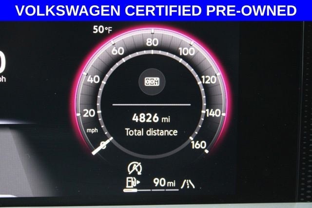 2025 Volkswagen Tiguan 2.0T SE