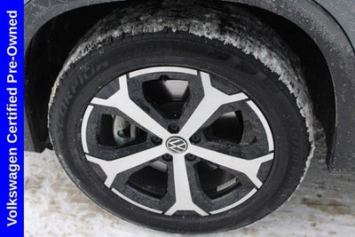 2025 Volkswagen Tiguan 2.0T SE