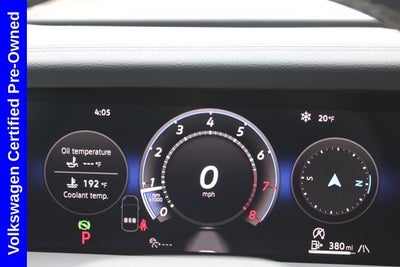 2025 Volkswagen Tiguan 2.0T SE