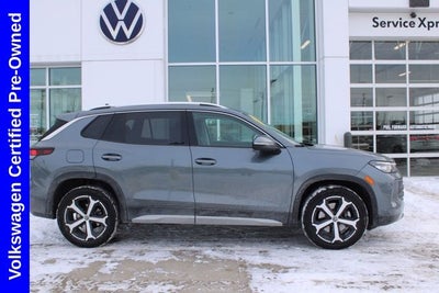 2025 Volkswagen Tiguan 2.0T SE