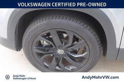 2024 Volkswagen Taos 1.5T SE
