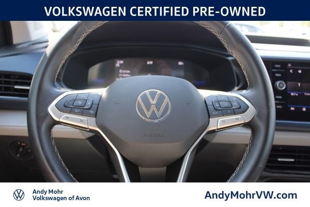 2024 Volkswagen Taos 1.5T SE