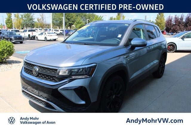 2024 Volkswagen Taos 1.5T SE