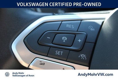 2024 Volkswagen Taos 1.5T SE