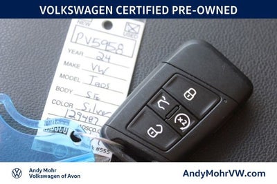 2024 Volkswagen Taos 1.5T SE