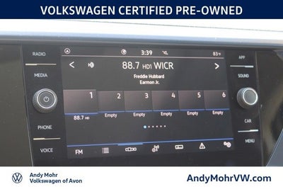 2024 Volkswagen Taos 1.5T SE