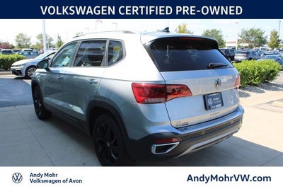 2024 Volkswagen Taos 1.5T SE