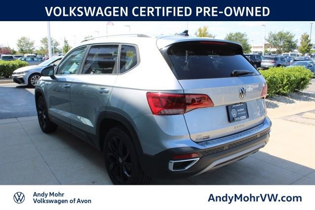 2024 Volkswagen Taos 1.5T SE