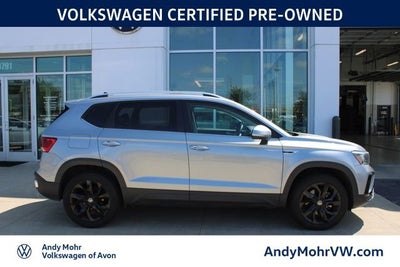 2024 Volkswagen Taos 1.5T SE