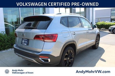 2024 Volkswagen Taos 1.5T SE