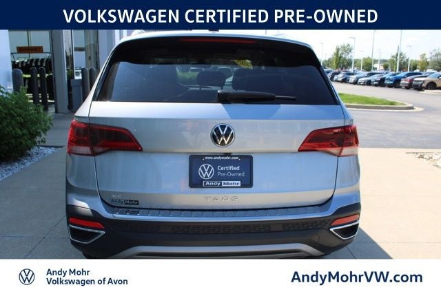 2024 Volkswagen Taos 1.5T SE