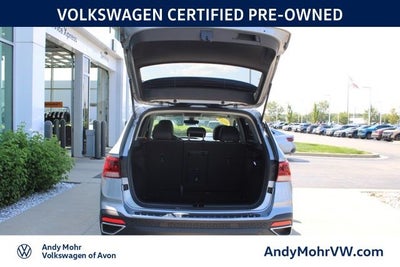2024 Volkswagen Taos 1.5T SE