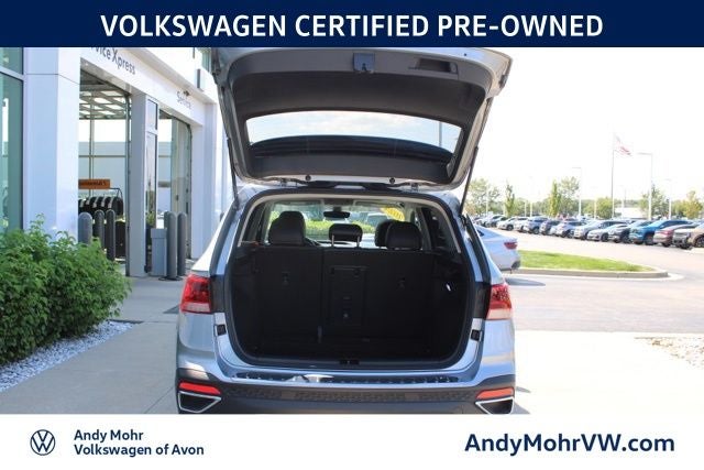 2024 Volkswagen Taos 1.5T SE