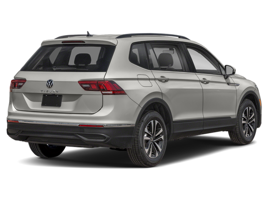 2024 Volkswagen Tiguan 2.0T S in Indianapolis, IN - Andy Mohr Automotive