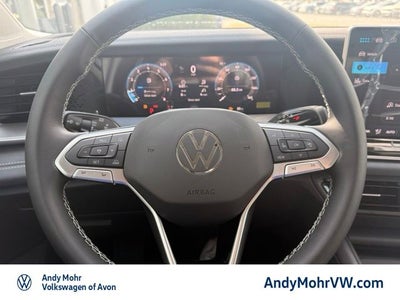 2026 Volkswagen Tiguan SE