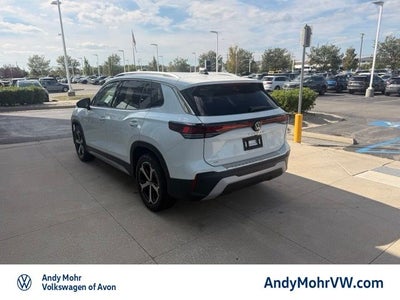 2026 Volkswagen Tiguan 2.0T SE