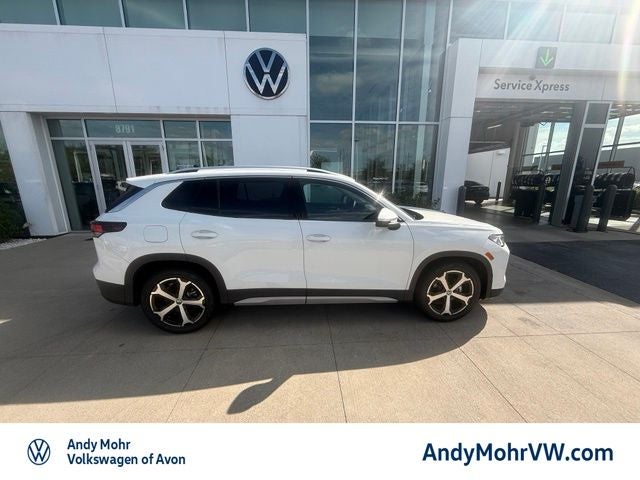 2026 Volkswagen Tiguan 2.0T SE