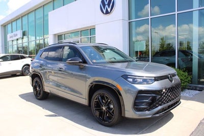 2025 Volkswagen Tiguan 2.0T SE R-Line Black