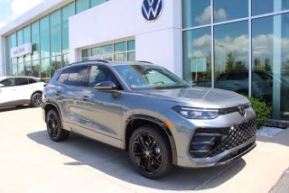 2025 Volkswagen Tiguan 2.0T SE R-Line Black