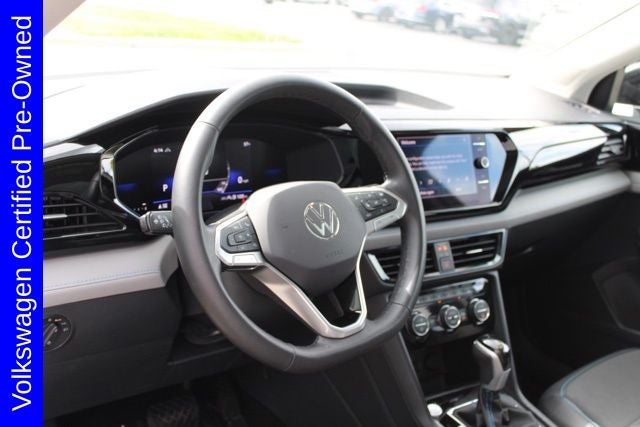 2024 Volkswagen Taos 1.5T SE Black