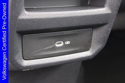 2024 Volkswagen Taos 1.5T SE Black