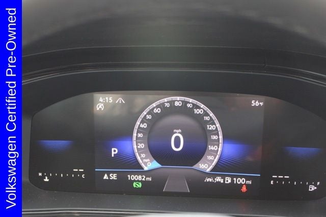 2024 Volkswagen Taos 1.5T SE Black