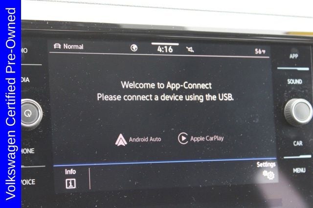2024 Volkswagen Taos 1.5T SE Black