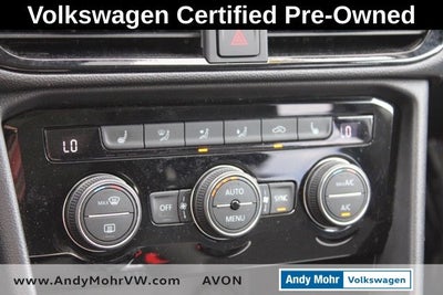 2024 Volkswagen Taos 1.5T SE Black