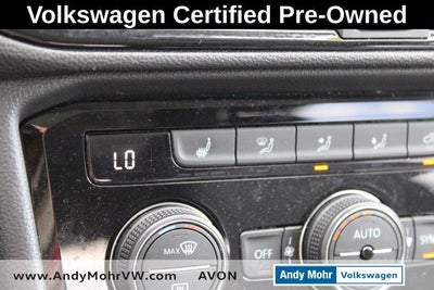 2024 Volkswagen Taos 1.5T SE Black