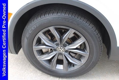2023 Volkswagen Tiguan 2.0T SE