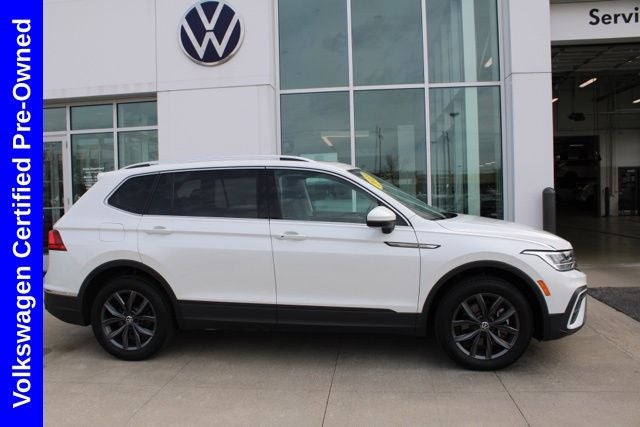2023 Volkswagen Tiguan 2.0T SE